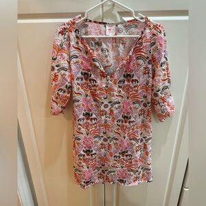 Nimo Beach bathing suit Cover up Size S